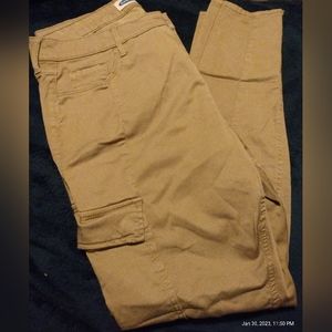 OLD NAVY Women's Rockstar Super Skinny High-Rise Pants (Size 16)